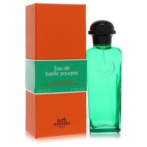 Hermes Eau de Basilic Pourpre Cologne Unisex Purple Basil Eau De Cologne